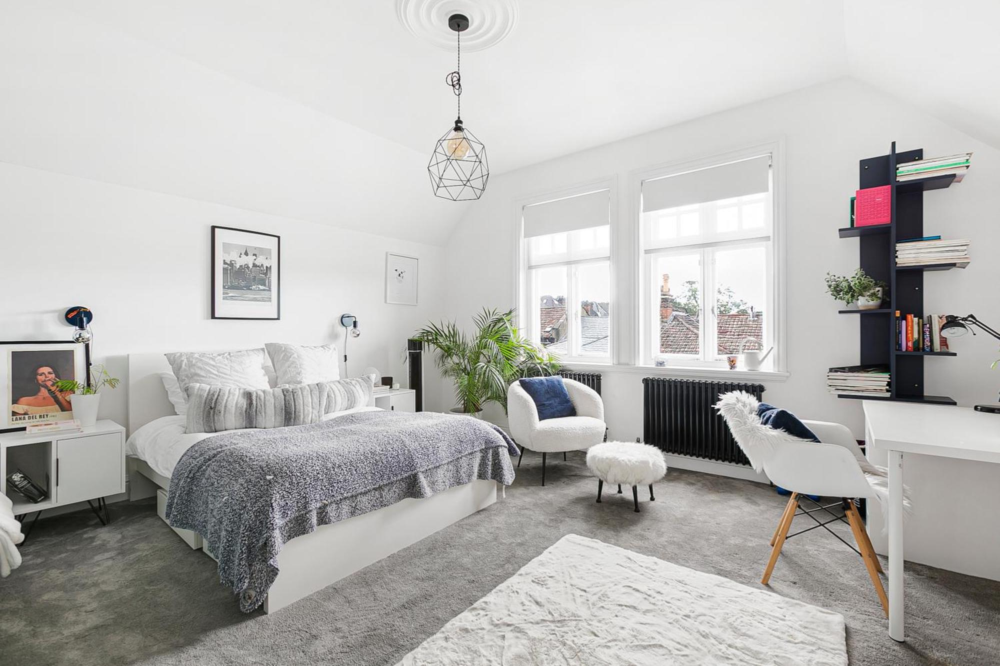 The Vicarage By Hostara Homes, A Luxury 4 Bedroom Designer In Highgate, Perfect For Families And Groups